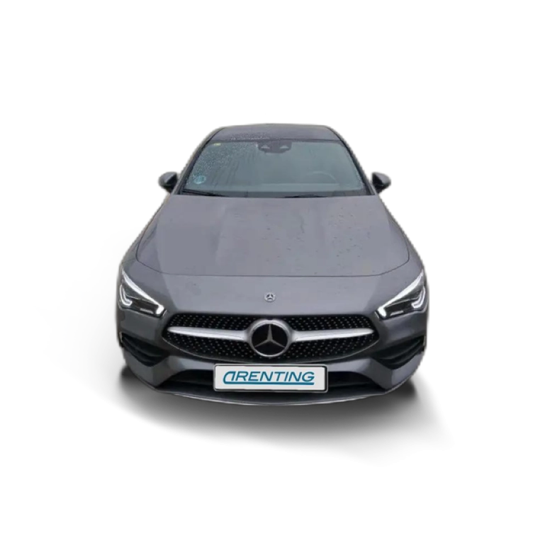 Renting Mercedes-Benz CLA 220 D DCT Gris