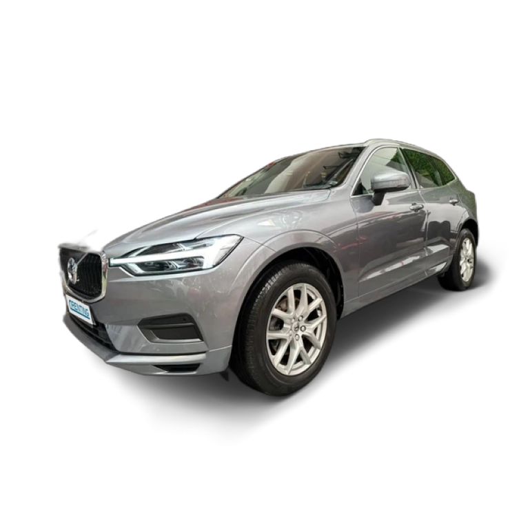 Renting Volvo XC60 D3 Business Plus Gris