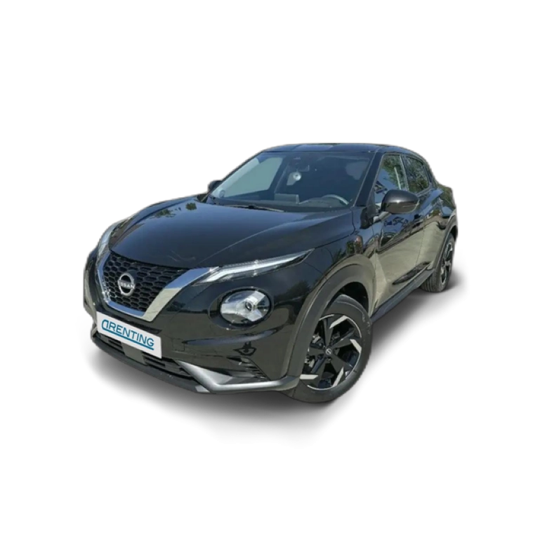 Renting Nissan Juke DIG-T 84 kW (114 CV) 6M/T Acenta+Pack Connect 1