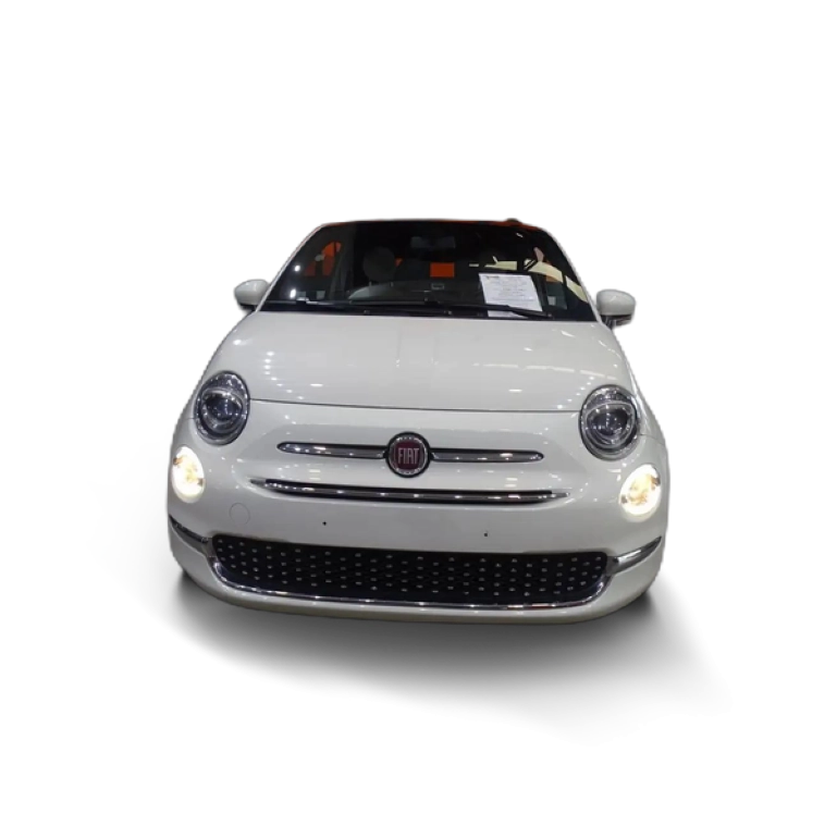 Renting Fiat 500 Dolcevita 1.0 Hybrid 51KW (70 CV) Blanco 3