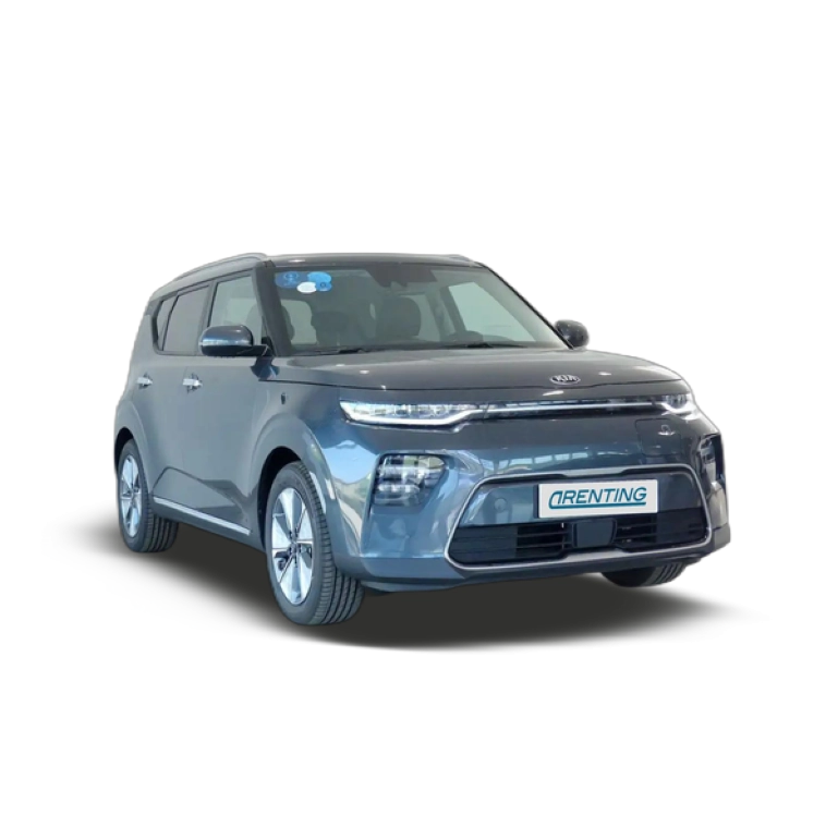 Renting Kia Soul e- Drive (Long Range) (MY21) Gris