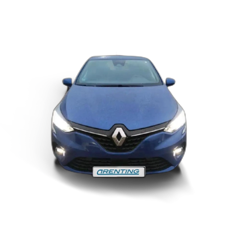 Renting Renault Clio E-TECH Híbrido Intens 103kW Azul