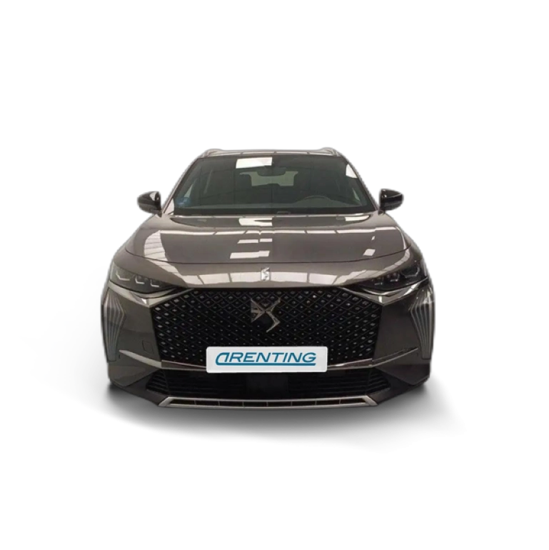 Renting DS Automobiles DS 7 Crossback E-TENSE 225 RIVOLI Gris