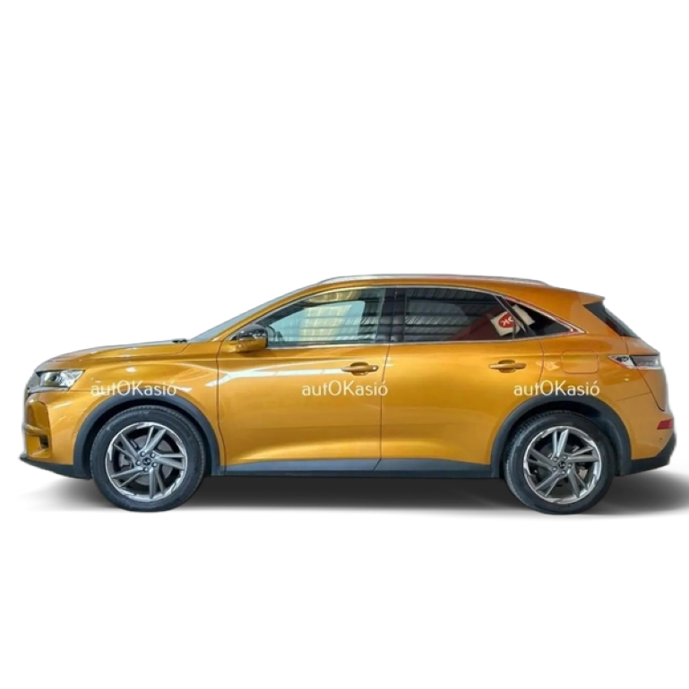 Renting DS Automobiles DS 7 Crossback E-Tense So Chic Aut. 4×4 Amarillo