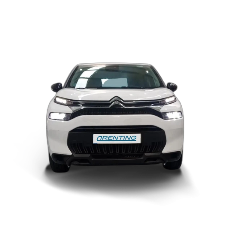 Renting Citroen C3 Aircross Feel Blanco 1 1