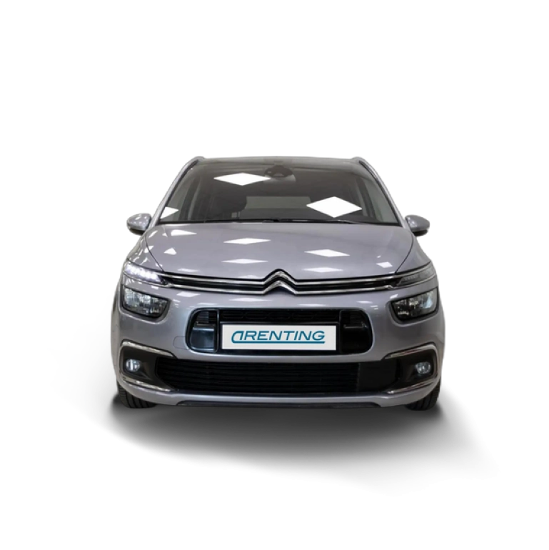 Renting Citroen C4 Grand Spacetourer 1.2 PureTech S&S Feel 130