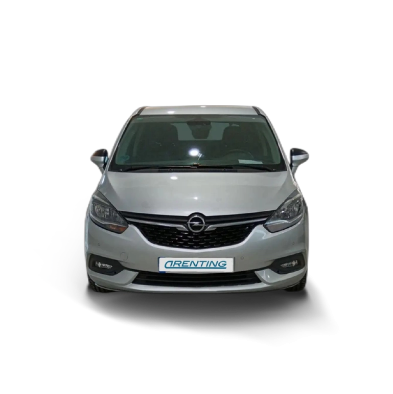 Renting Opel Zafira Innovation S&S Gris