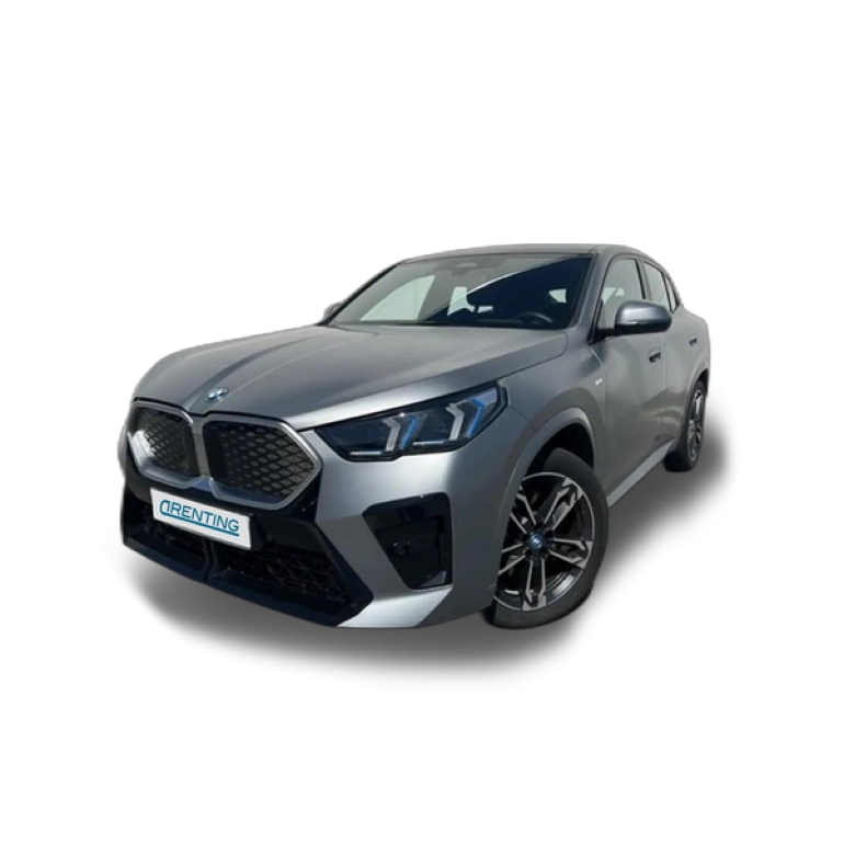 Renting BMW X2 iX2 xDrive30A Gris