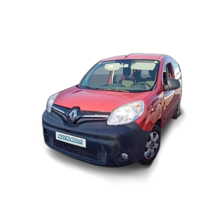 Renting Renault Kangoo Combi 1.5dCi Profesional M1-AF 66kW Blanco