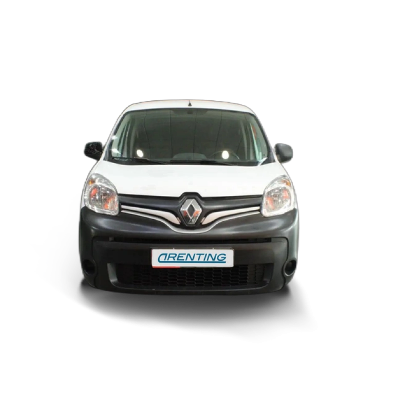 Renting Renault Kangoo Furgón 1.5DCI 75CV PROFESIONAL Blanco 3