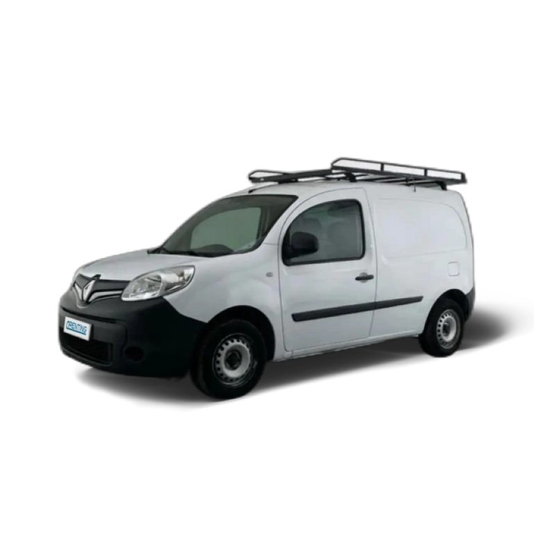 Renting Renault Kangoo Furgón Profesional dCi 55 kW (75 CV) Blanco 1