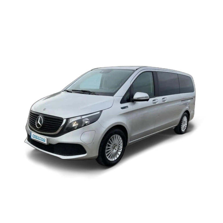 Renting Mercedes-Benz EQV 300 Largo