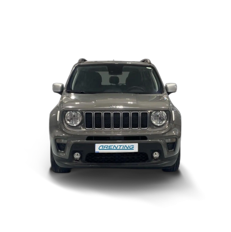 Renting Jeep Renegade Limited Gris 1