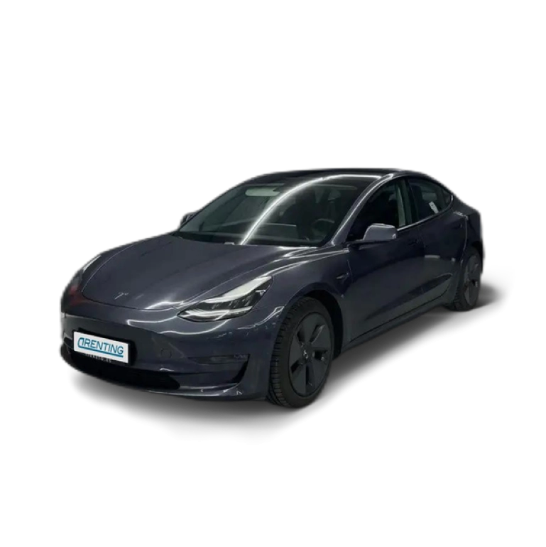 Renting Tesla Model 3 Long Range Gran Autonomia AWD 25.580€ neto Gris