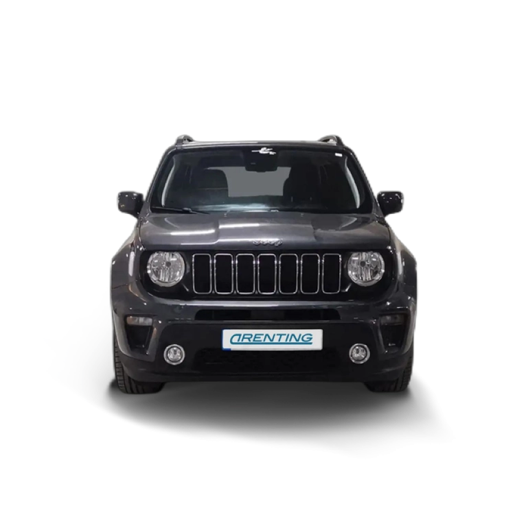 Renting Jeep Renegade Longitude FWD Gris