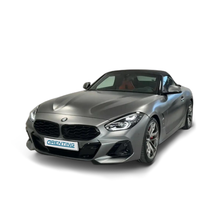 Renting BMW Z4 M40i Gris