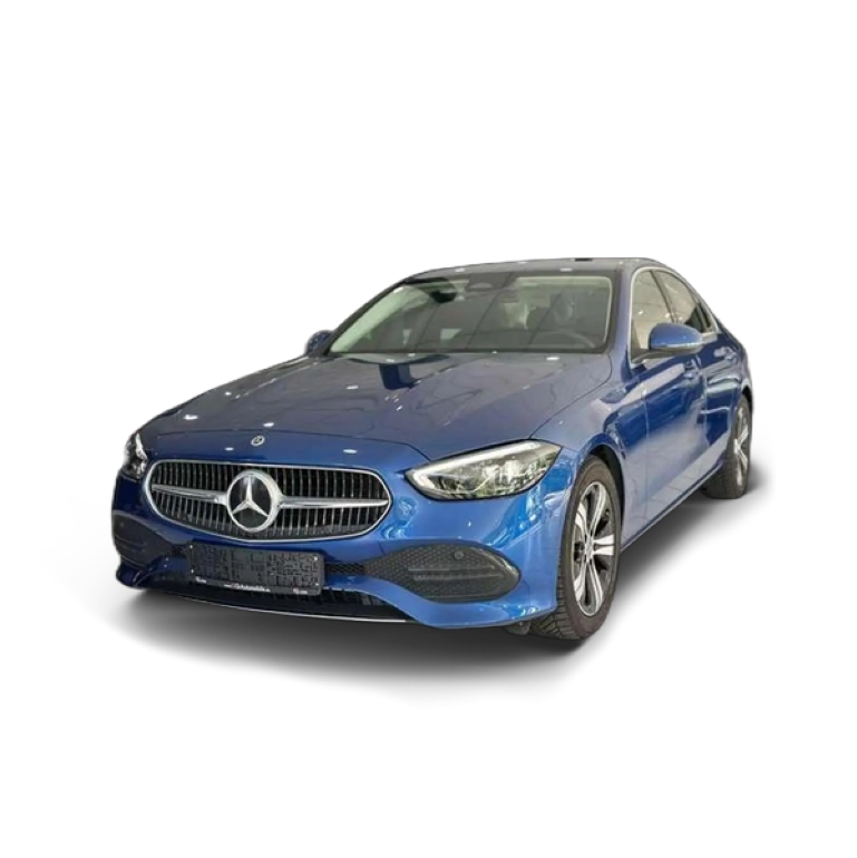 Renting Mercedes-Benz C 220 1