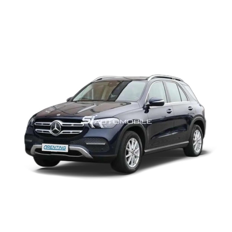 Renting Mercedes-Benz GLE 300 1 1