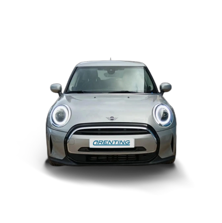 Renting MINI Cooper Gris 2