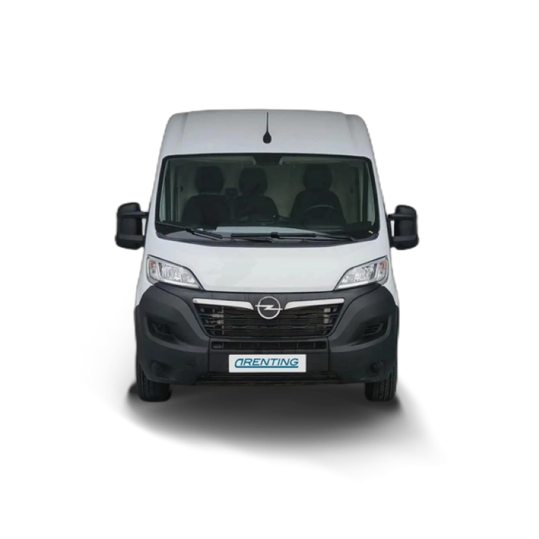 Renting Opel Movano C Kasten HKa L2H2 Blanco