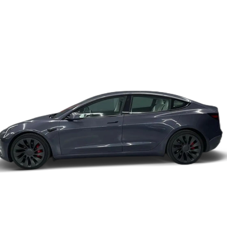 Renting Tesla Model 3 Performance  30.160€ neto Gris