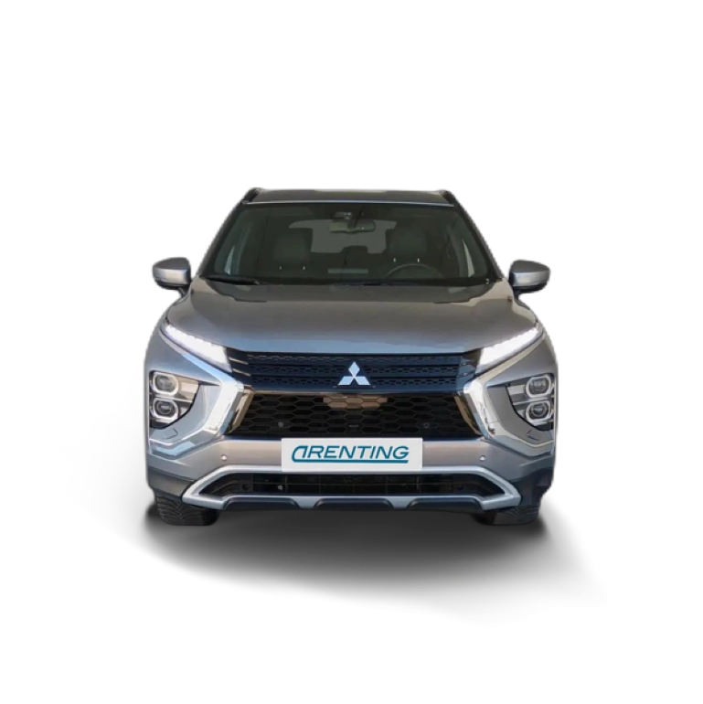 Renting Mitsubishi Eclipse Cross PHEV Business Gris