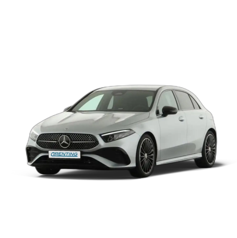 Renting Mercedes-Benz A 200 Progressive Line Advanced 7G-DCT Gris