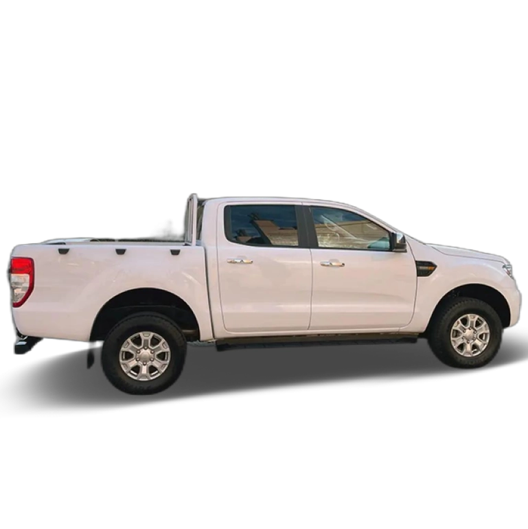 Renting Ford Ranger 2.0 Ecoblue S&S DCb.XLT Limited 4×4 170 Blanco