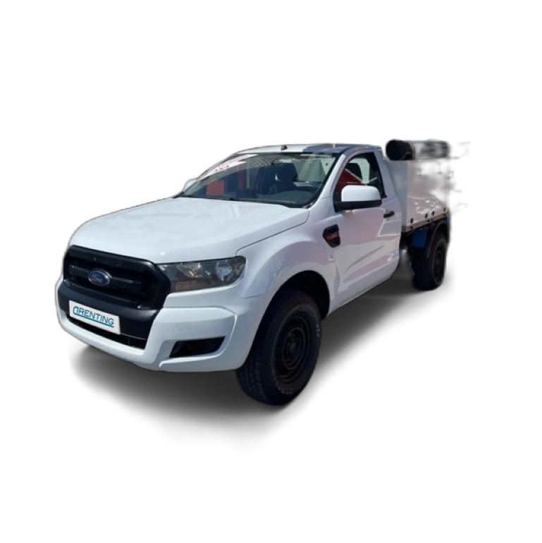 Renting Ford Ranger 2.2TDCI S&S Super Cab XL 4×4 160 Blanco