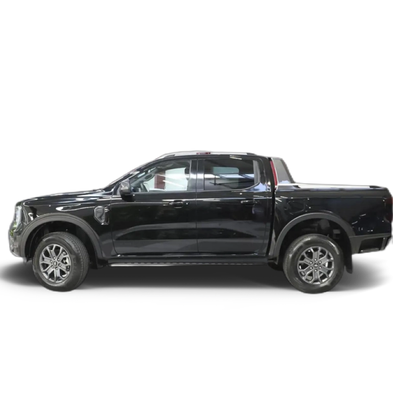 Renting Ford Ranger Doble Cabina 2.0 EcoBlue S&S Wildtrak Aut. Negro