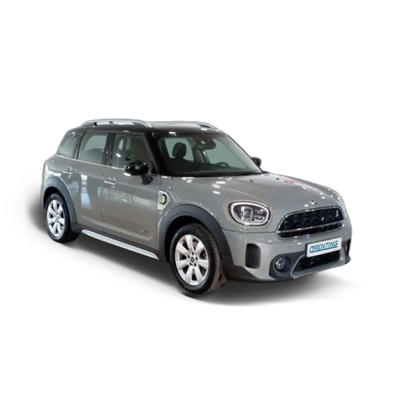 Renting MINI Cooper Countryman S E ALL4 Gris 1