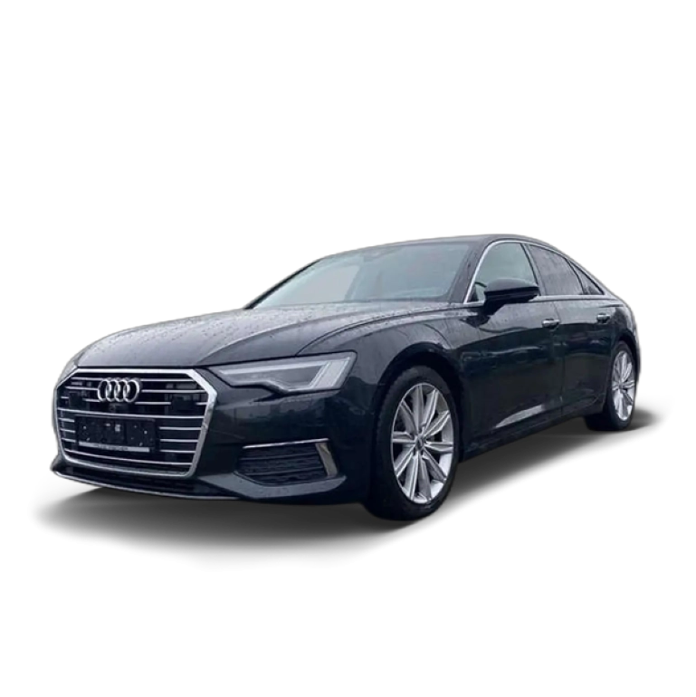 Renting Audi A6 s-line 3 2