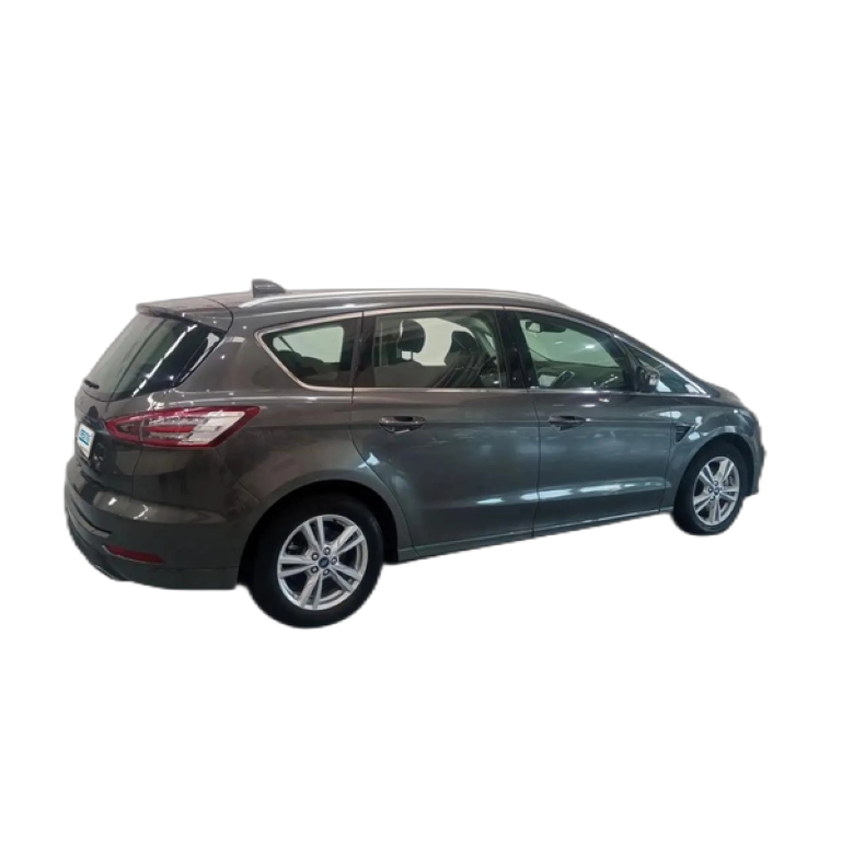 Renting Ford S-Max S Max Titanium Gris 1