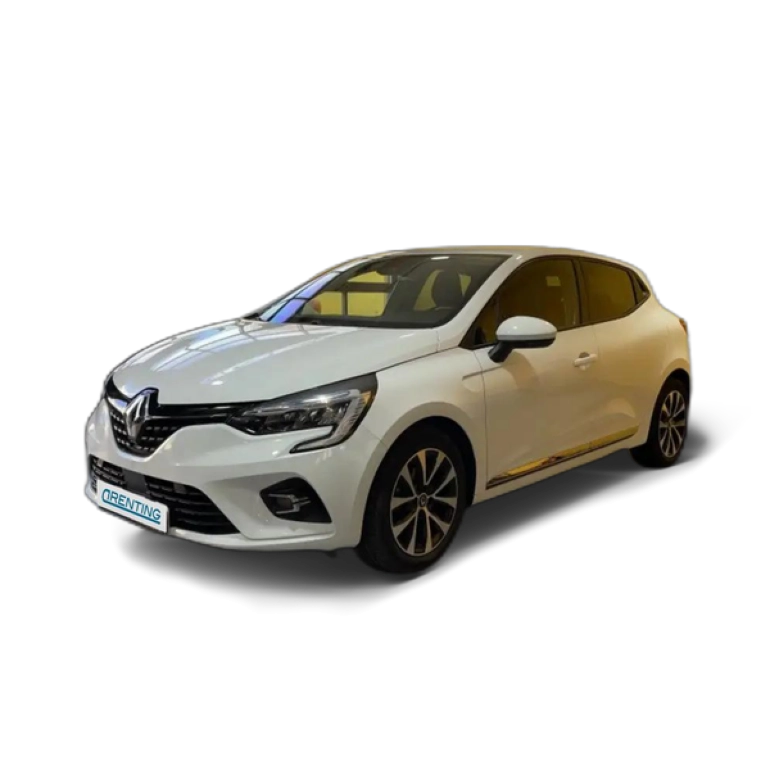 Renting Renault Clio Sce Life 49kW Blanco