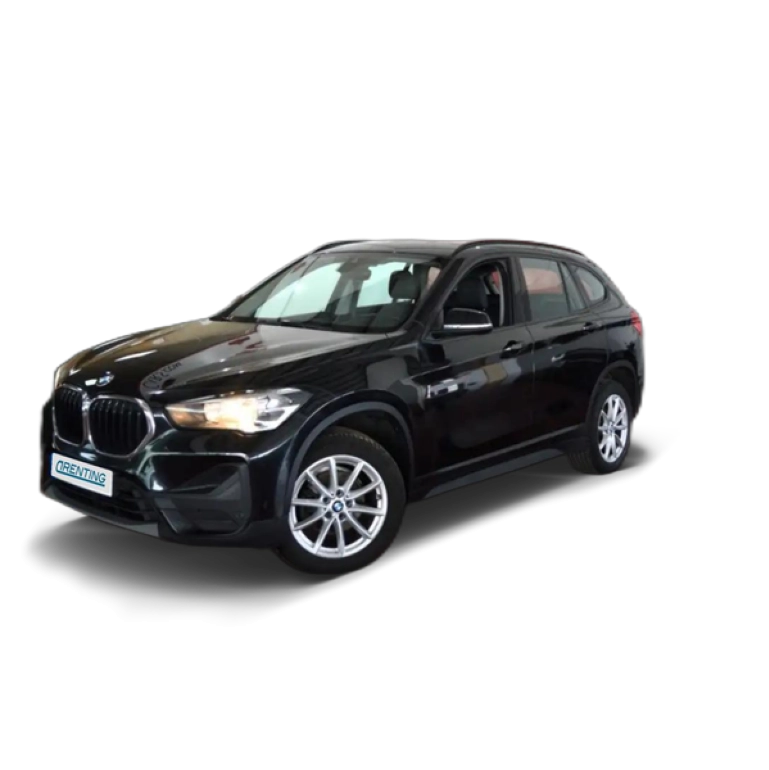 Renting BMW X1 sDrive 16d Business Negro