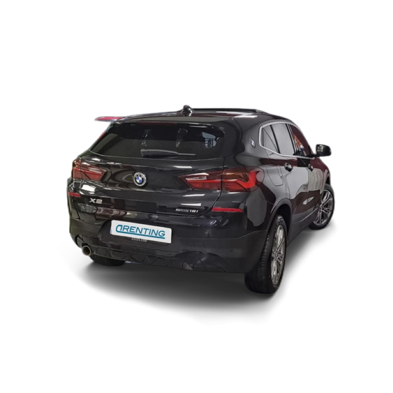 Renting BMW X2 sDrive 18iA Negro 1