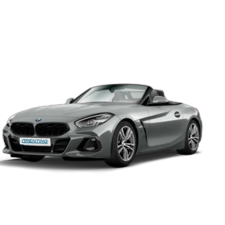 Renting BMW Z4 sDrive 30i Gris