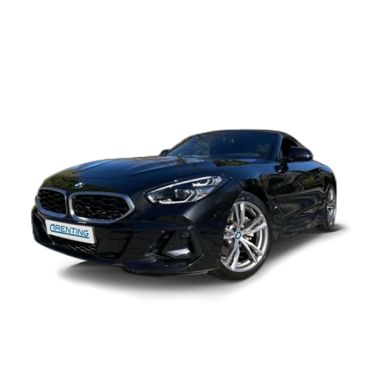 Renting BMW Z4 sDrive Auto 20i 197cv 8 vel. *IVA deducible* *Gara Negro