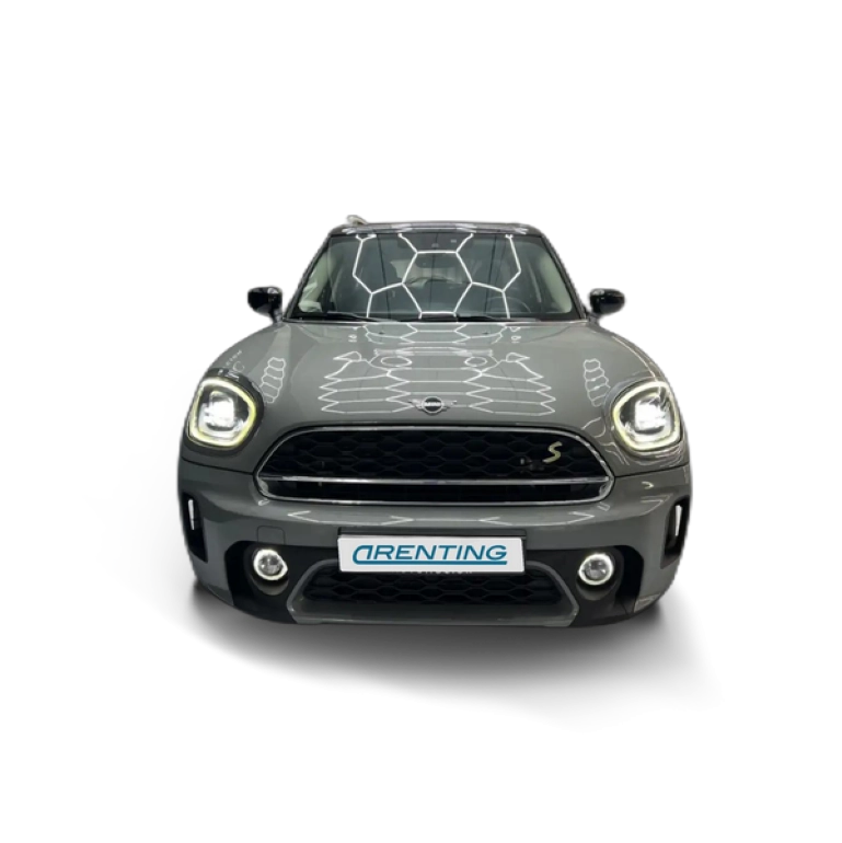 Renting MINI Cooper Countryman SE ALL4 AUT. Gris