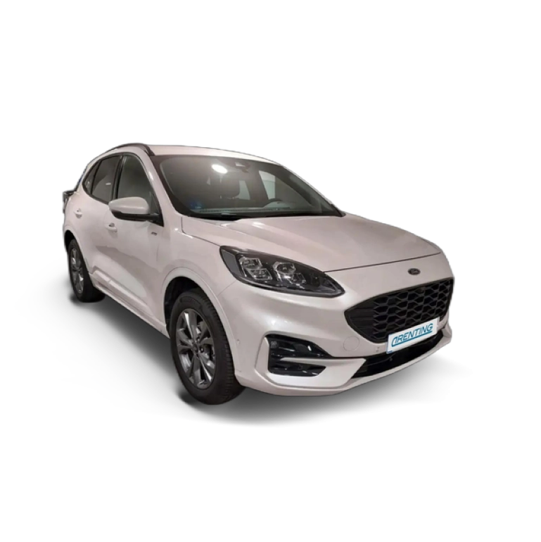 Renting Ford Kuga ST-Line X 2.5 Duratec PHEV 165kW Auto 225cv 1