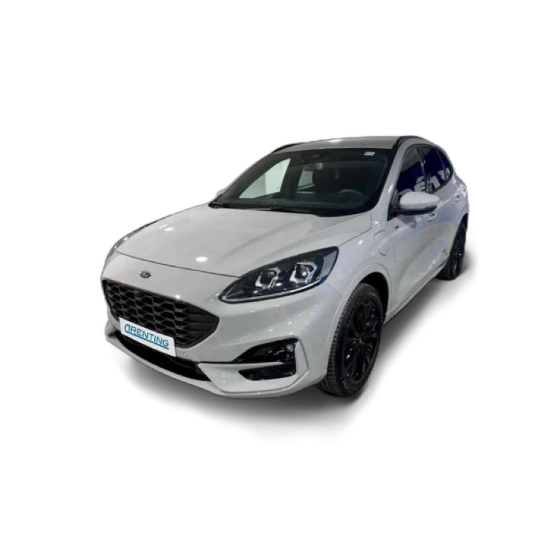 Renting Ford Kuga ST-Line X Graphite T 2.5 Duratec PHEV AT Gris