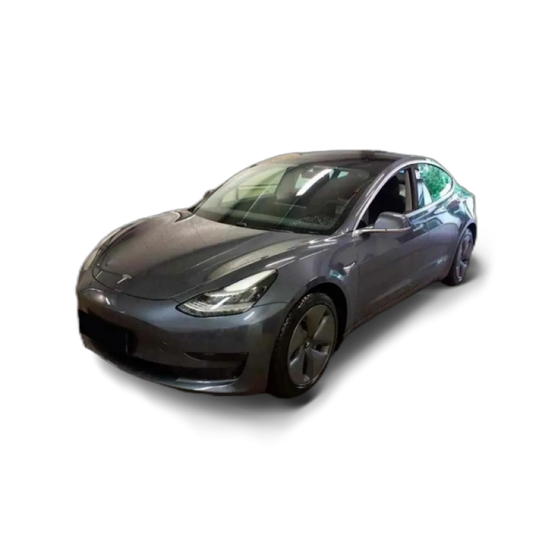 Renting Tesla Model 3 STANDARD PLUS TRACCIÓN TRASERA 306 CV Gris