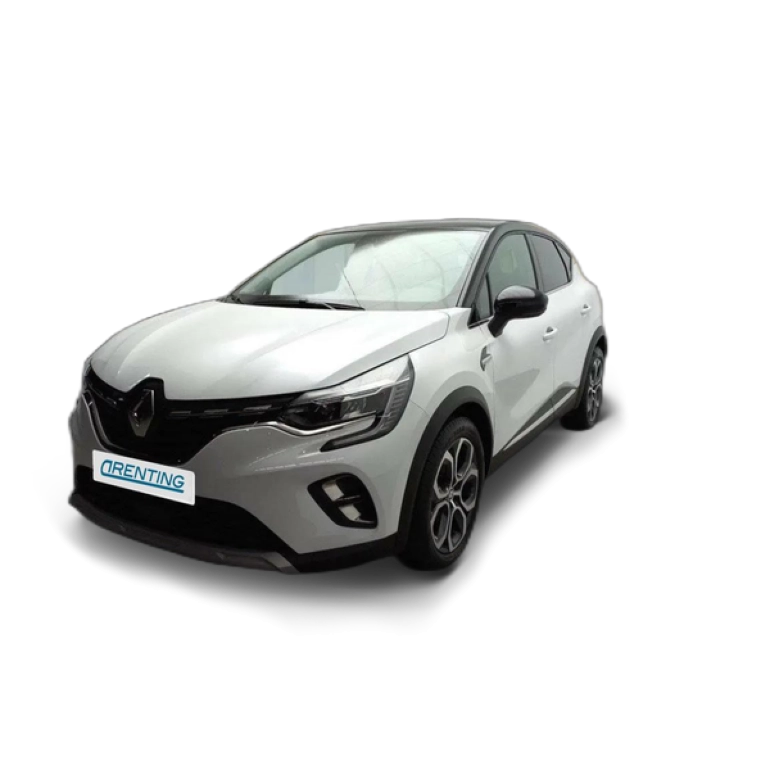 Renting Renault Captur TCe 103 kW (140CV) mild hybrid Techno Blanco 1