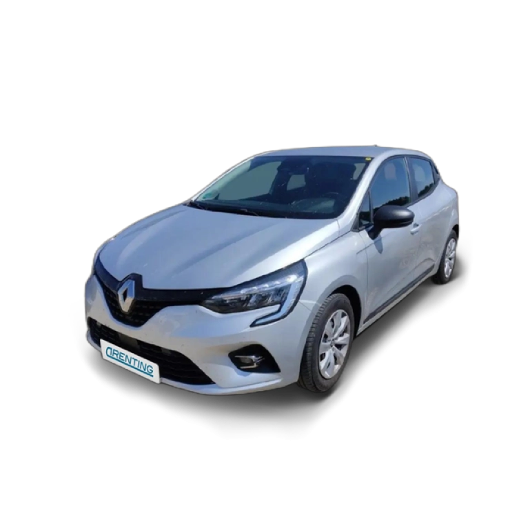 Renting Renault Clio TCe Business 67kW Azul 2 3