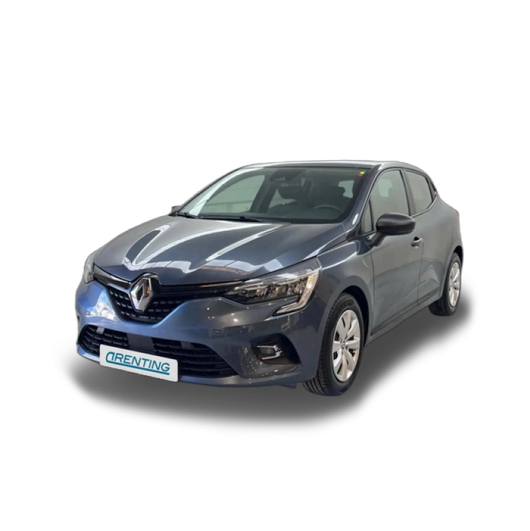 Renting Renault Clio TCe Business 67kW Azul 1