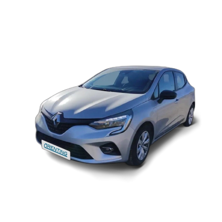 Renting Renault Clio TCe Business 67kW Gris 1