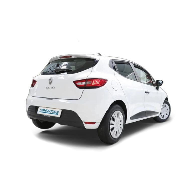 Renting Renault Clio TCe Energy Business 55kW Blanco 4