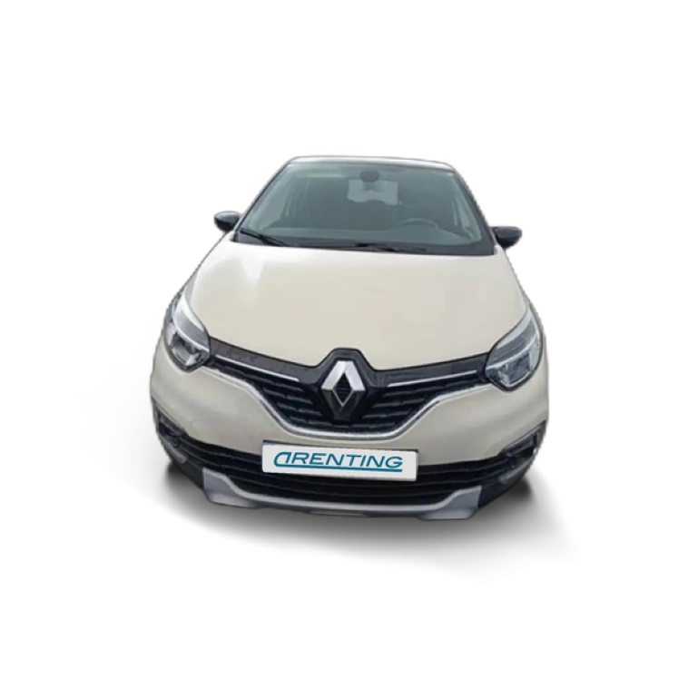 Renting Renault Captur TCe Energy Zen 66kW Negro