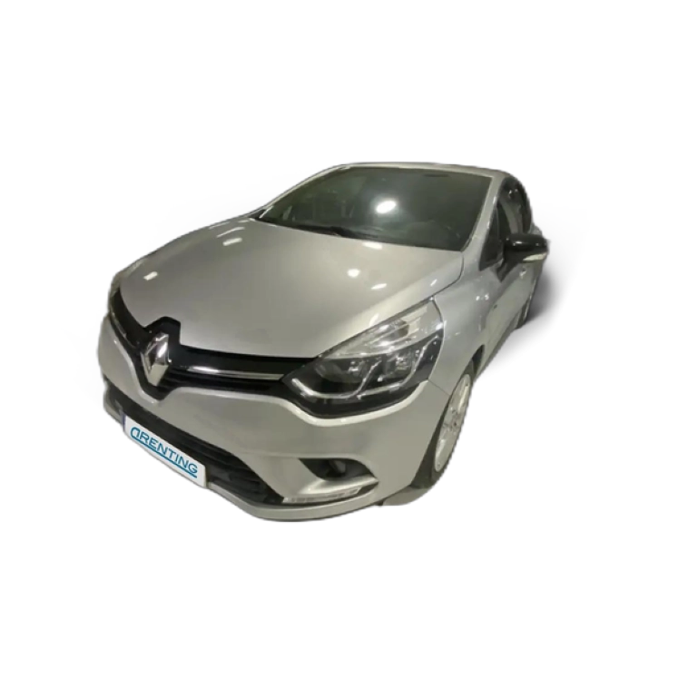 Renting Renault Clio TCe GPF Energy Limited 66kW Gris