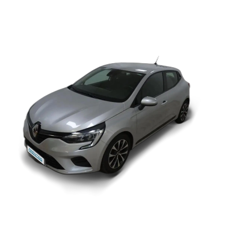 Renting Renault Clio TCe Intens 67kW Plateado